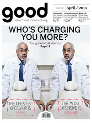 good magazine April 2014