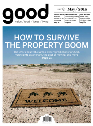 good magazine May 2014