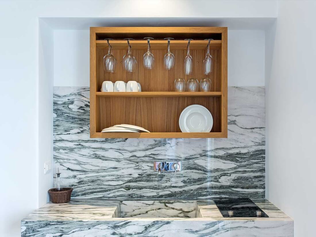 Luxury family villas in Ios, Greece