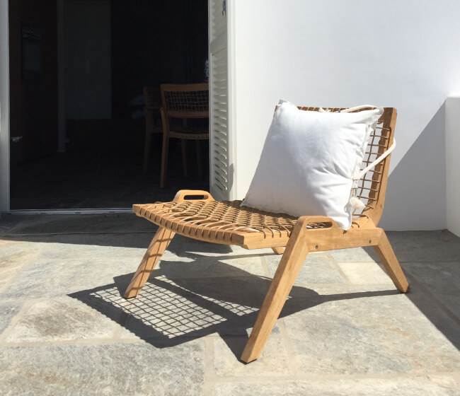 Luxury family villas in Ios, Greece