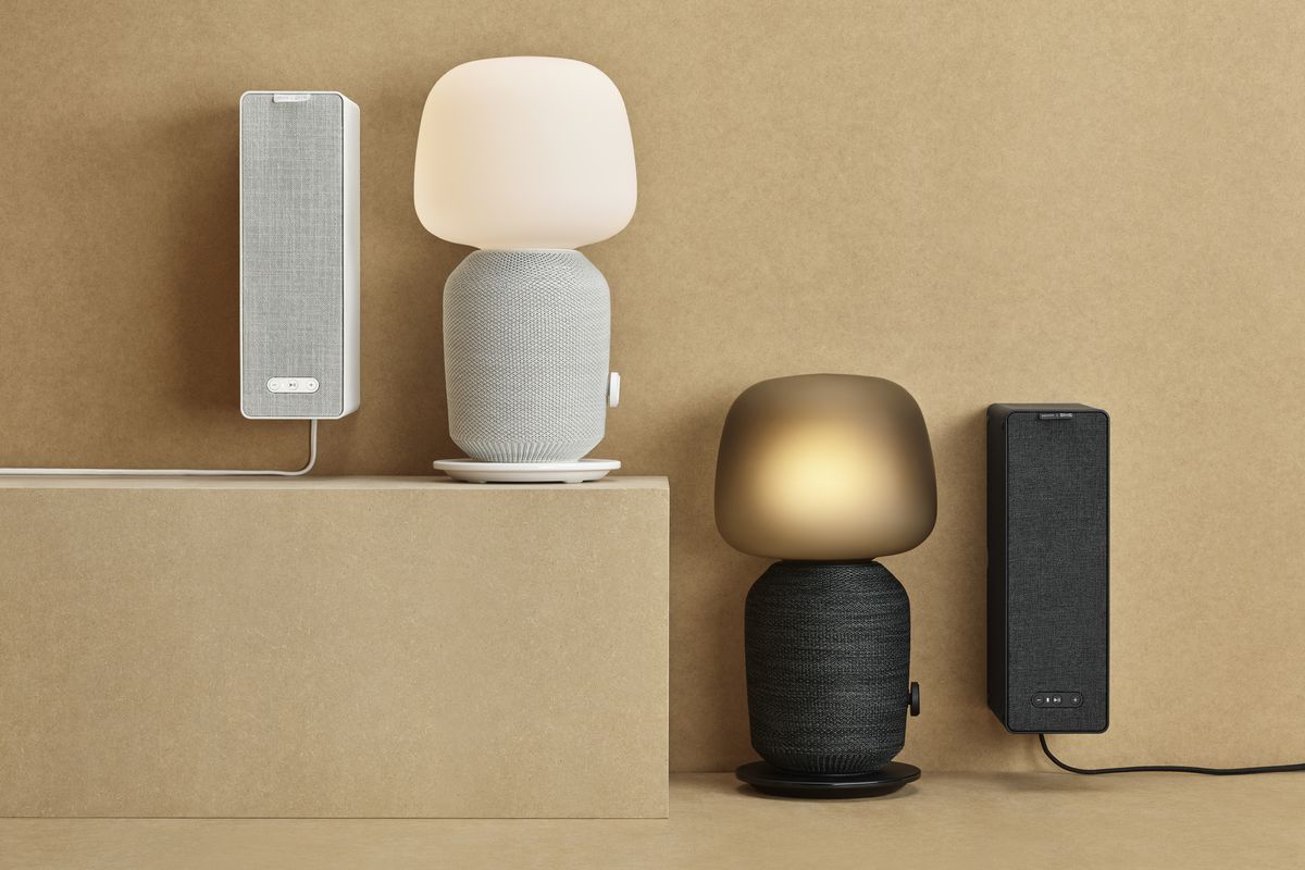Ikea Sonos speaker