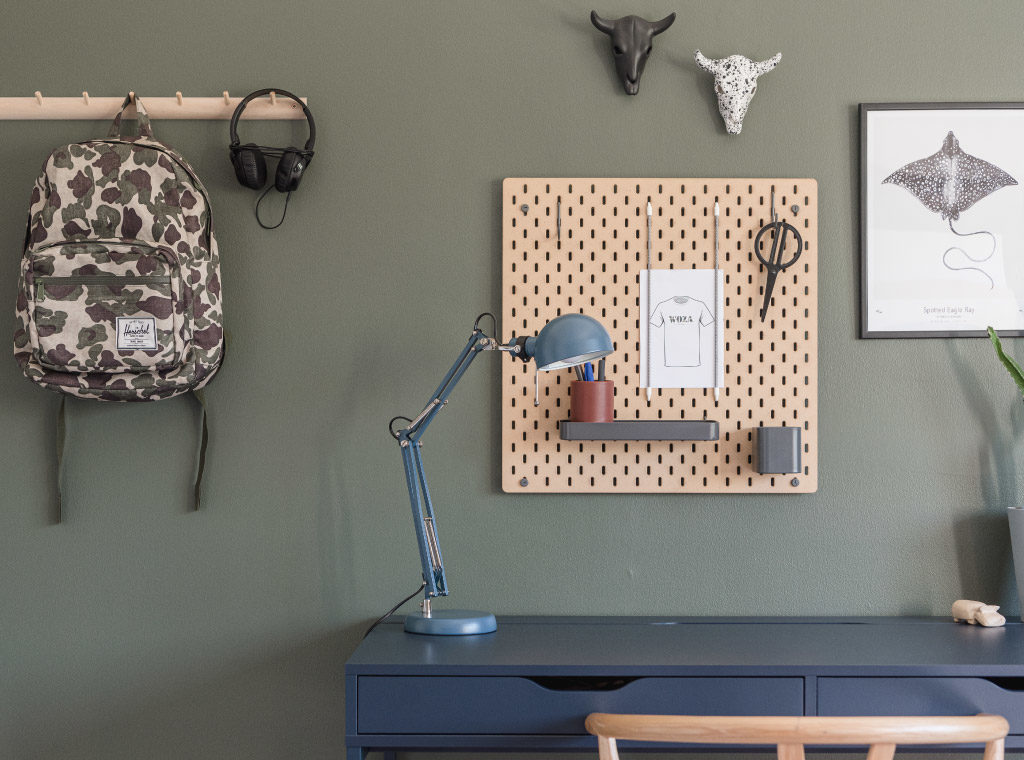 House of Hawkes Boys room
