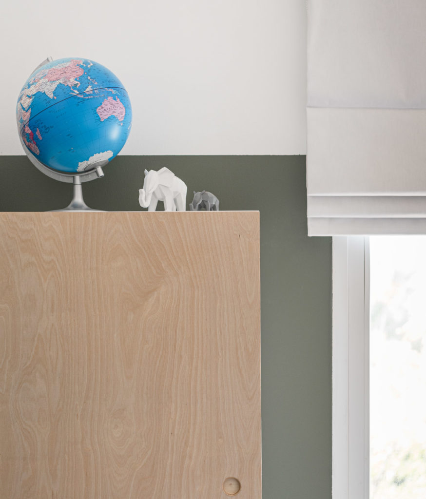 House of Hawkes Boys room