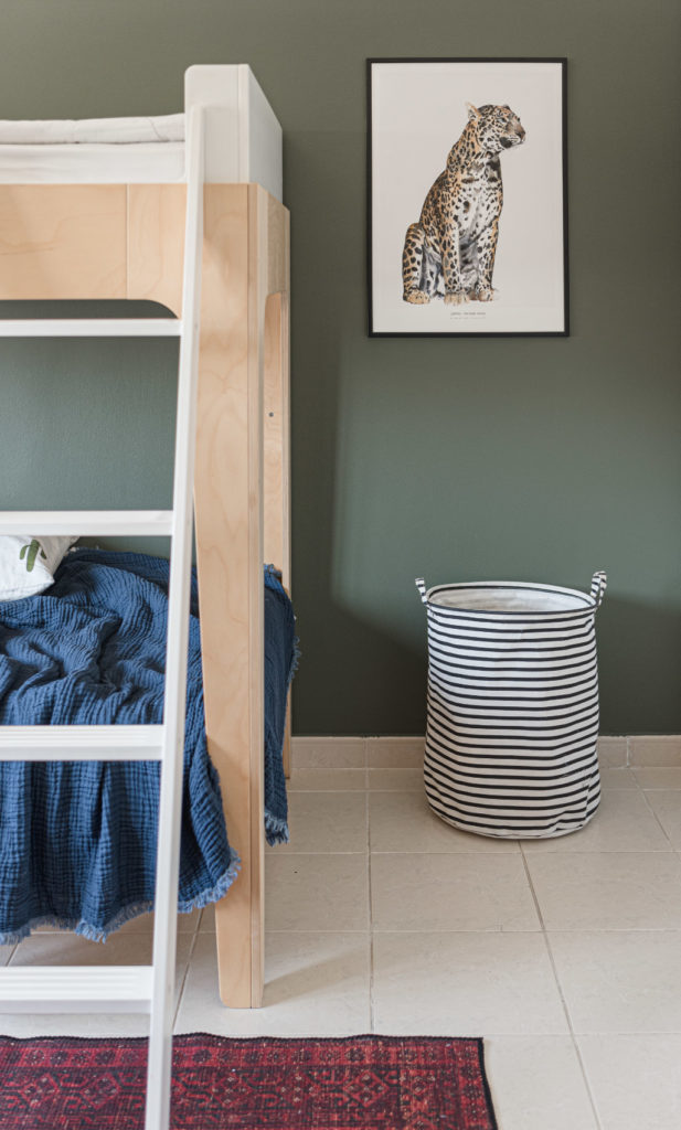 House of Hawkes Boys room
