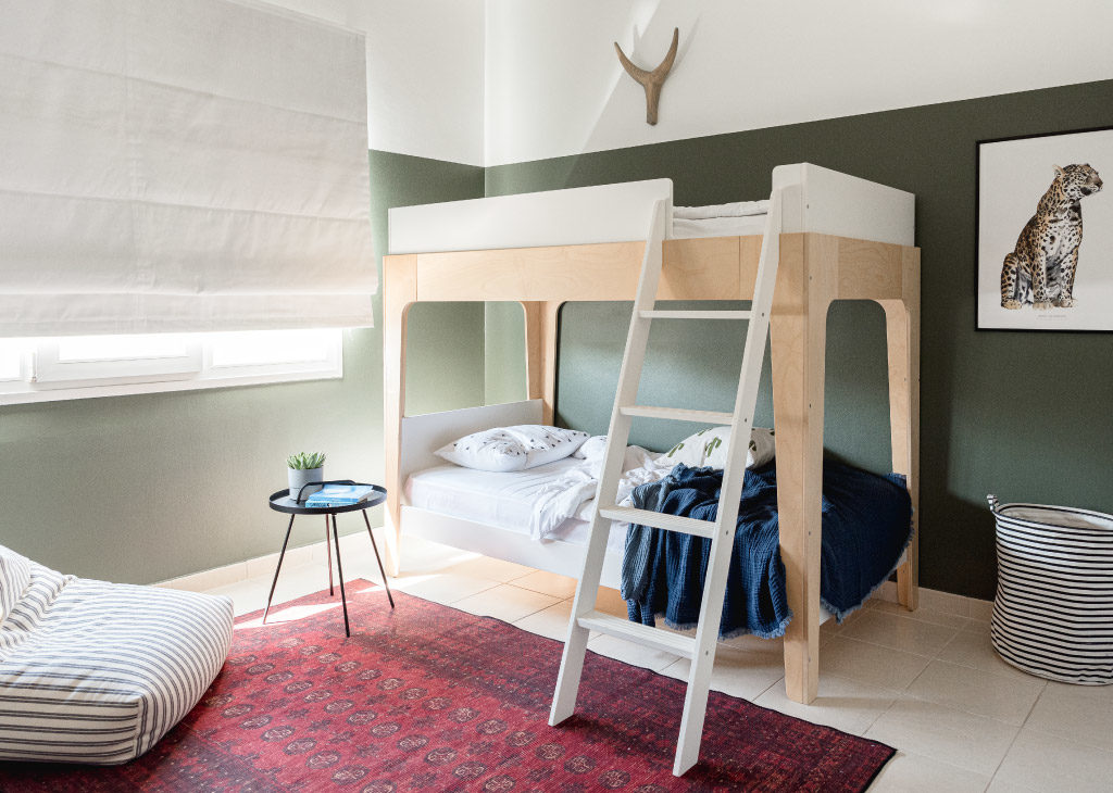 House of Hawkes Boys room