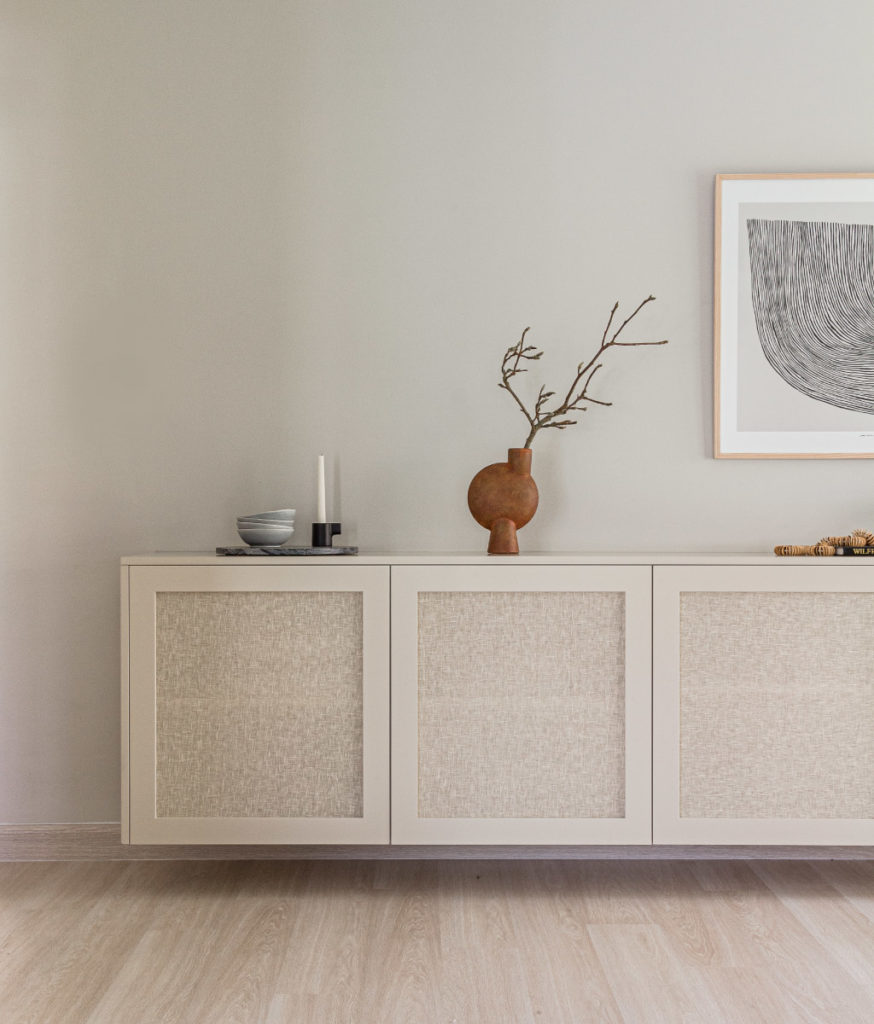House of Hawkes fronteriors linen doors
