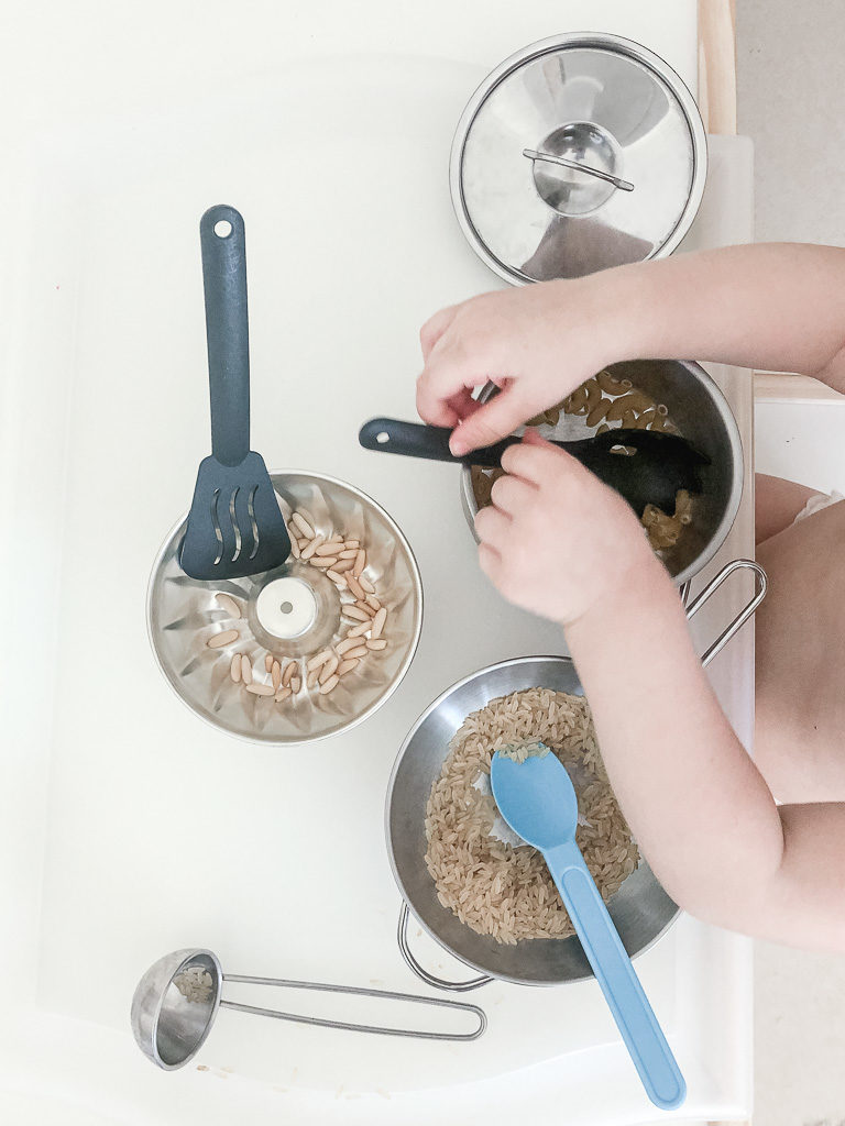 Pasta play