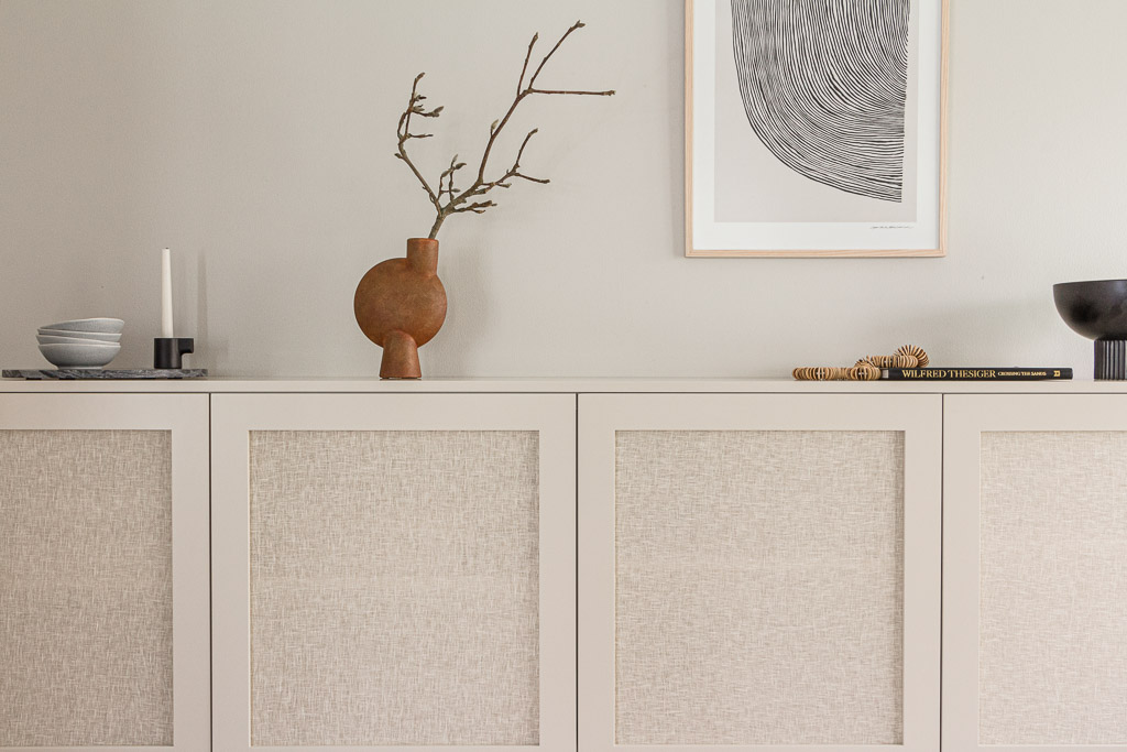 Fronteriors linen doors